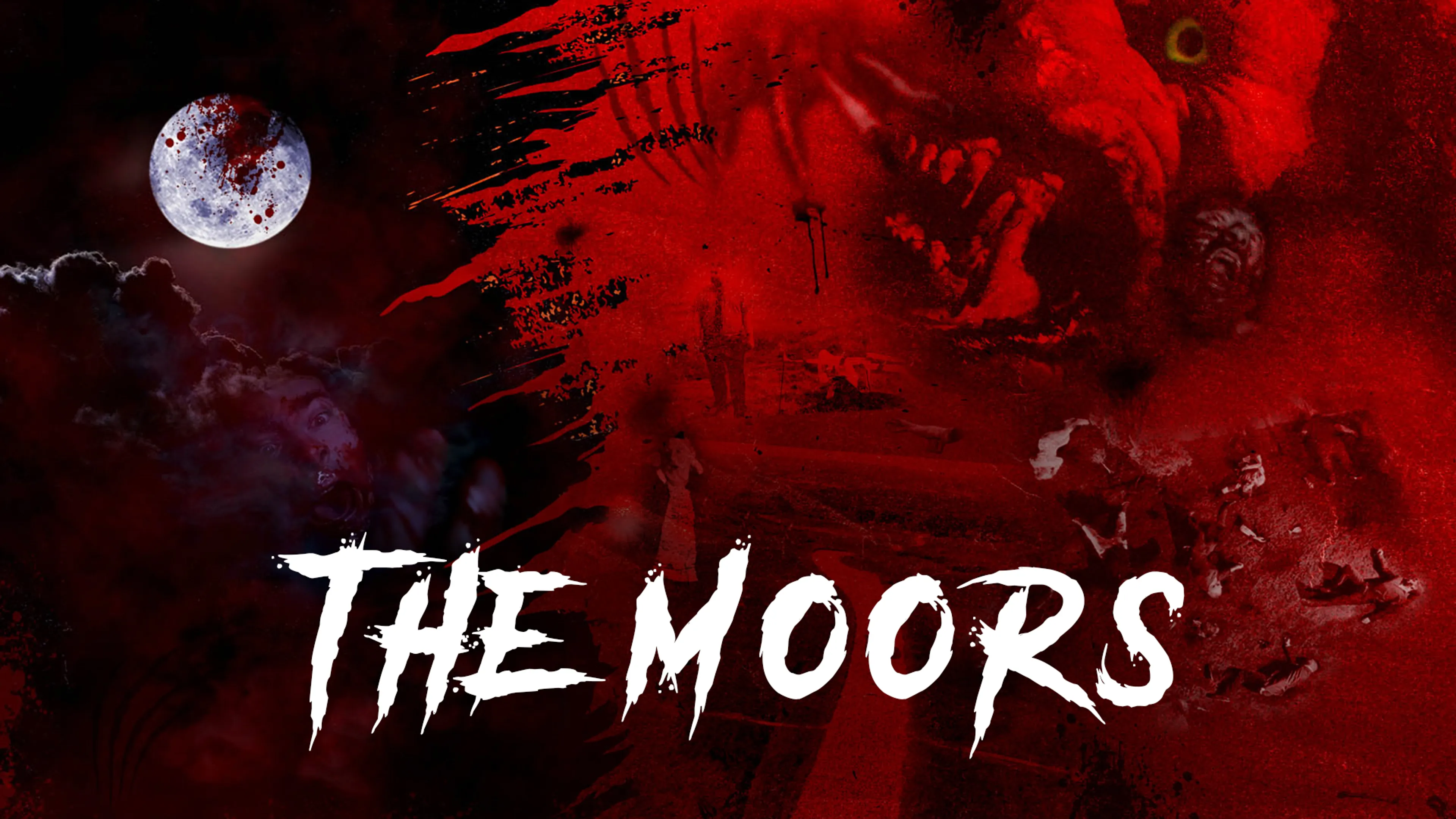 The Moors poster